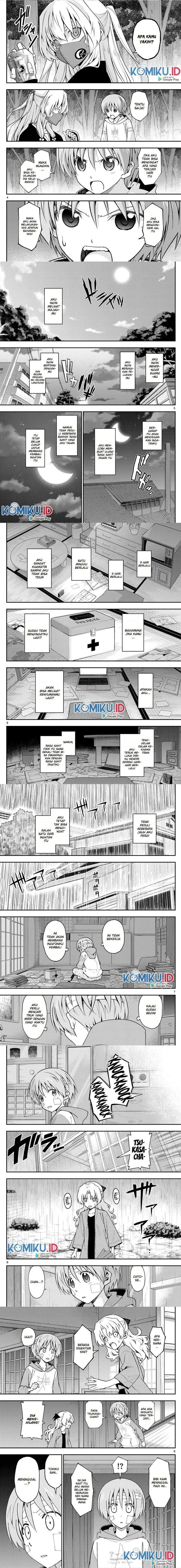 Tonikaku Kawaii Chapter 145 Bahasa Indonesia