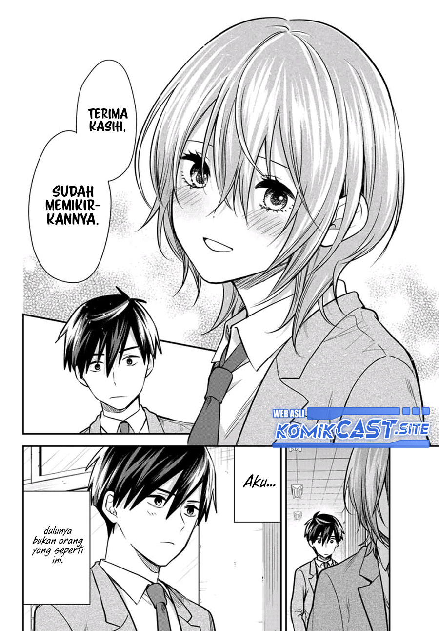 Kimi ga Megami Nara Ii no ni Chapter 25 end Bahasa Indonesia