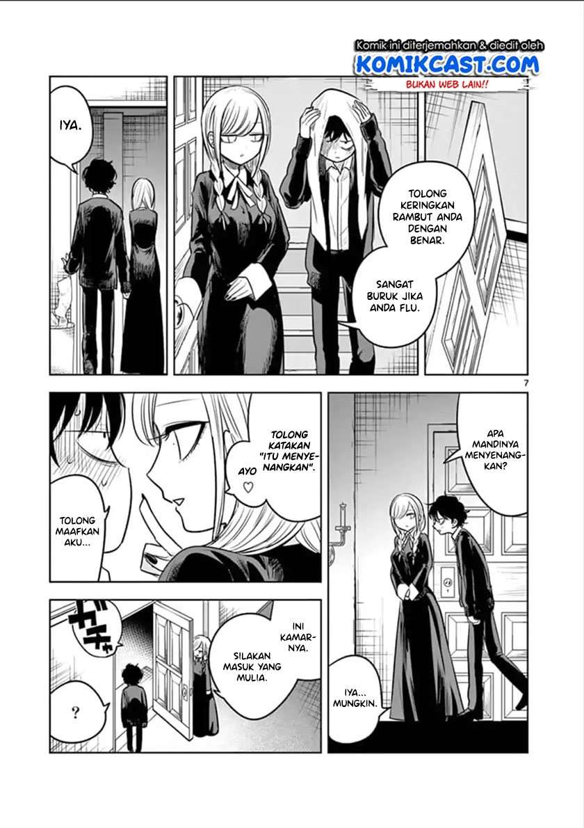 The Duke of Death and his Black Maid Chapter 63 Bahasa Indonesia