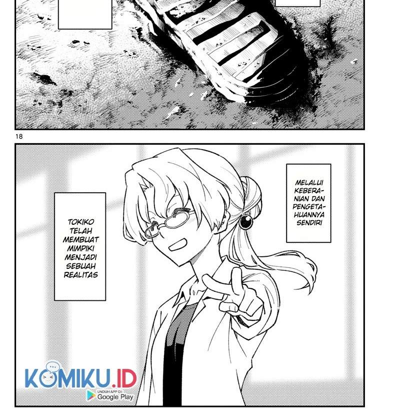 Tonikaku Kawaii Chapter 154 Bahasa Indonesia