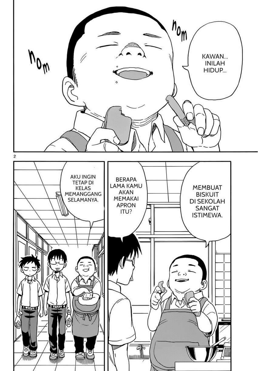 Karakai Jouzu no Takagi-san Chapter 88 Bahasa Indonesia