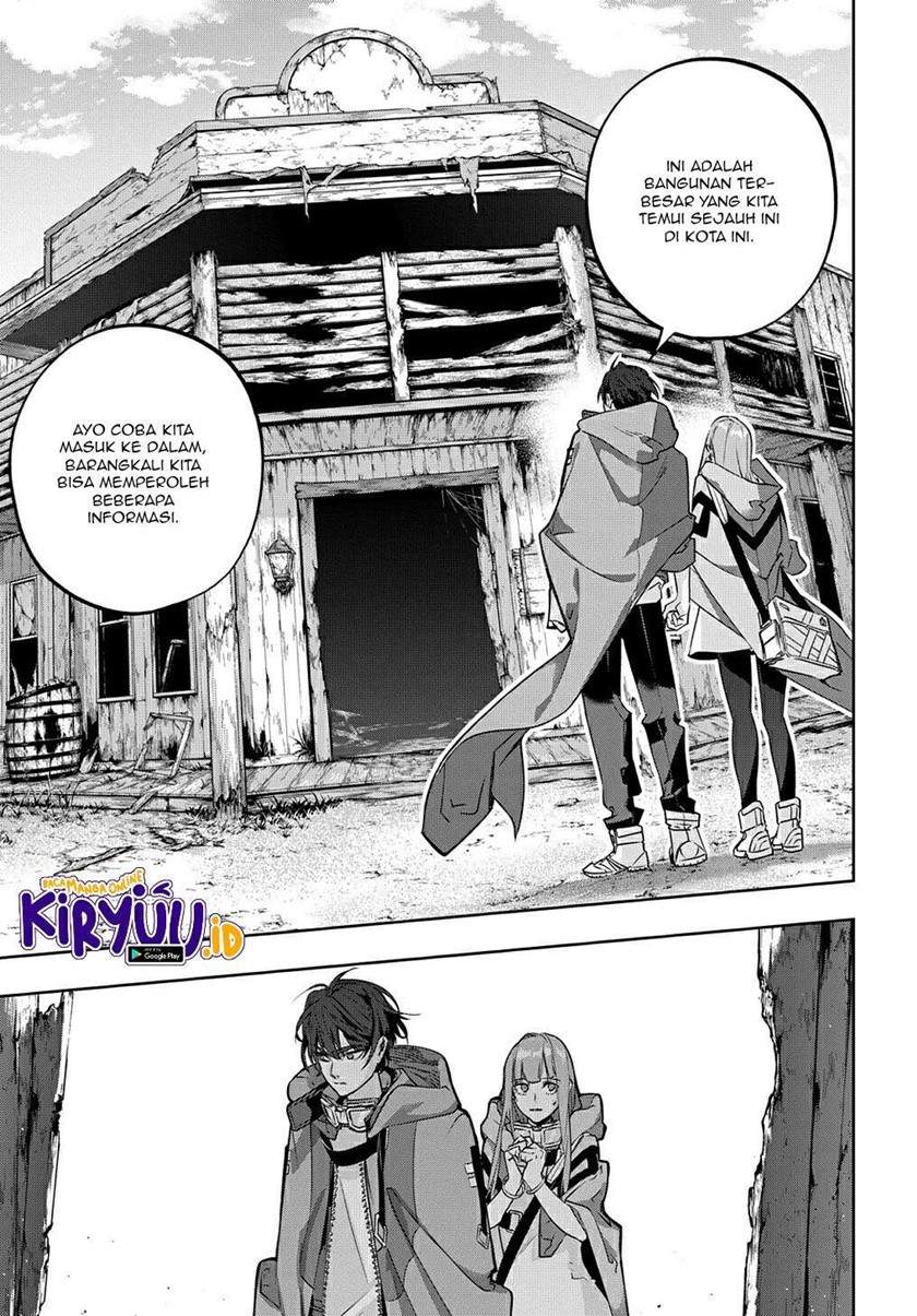The Kingdom of Ruin Chapter 22 Bahasa Indonesia