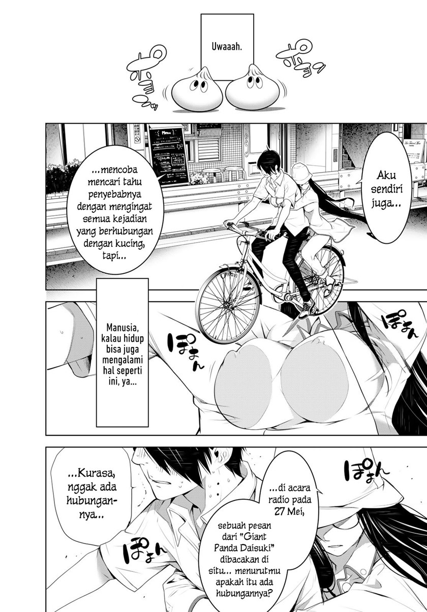 Bakemonogatari Chapter 130 Bahasa Indonesia