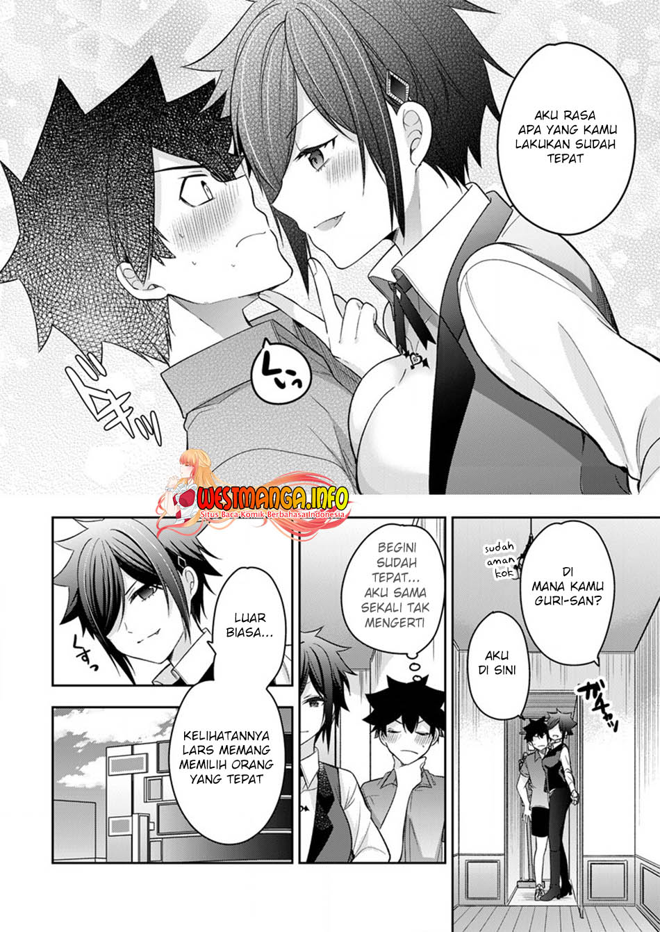 Kanojo Shoukan Shimashita Chapter 09 Bahasa Indonesia