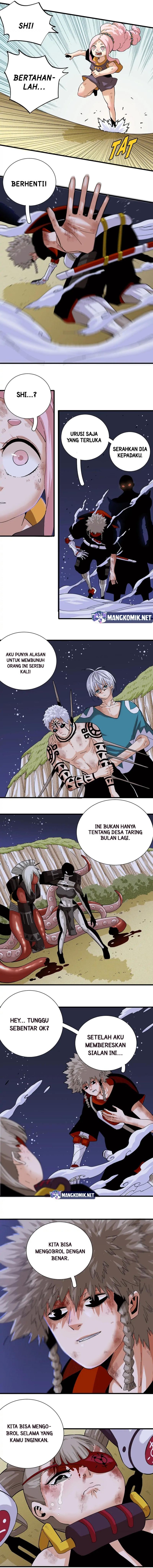 Last Word of the World Chapter 94 Bahasa Indonesia