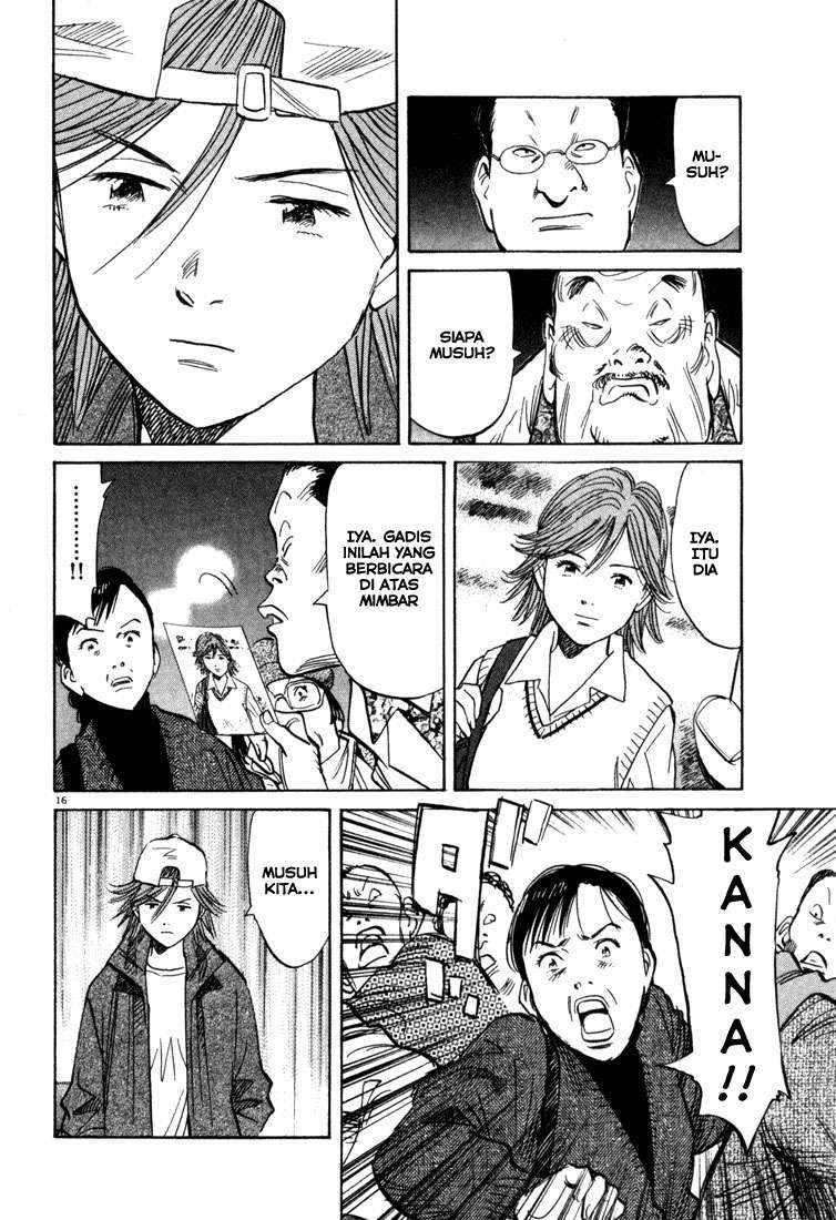 20th Century Boys Chapter 96 Bahasa Indonesia