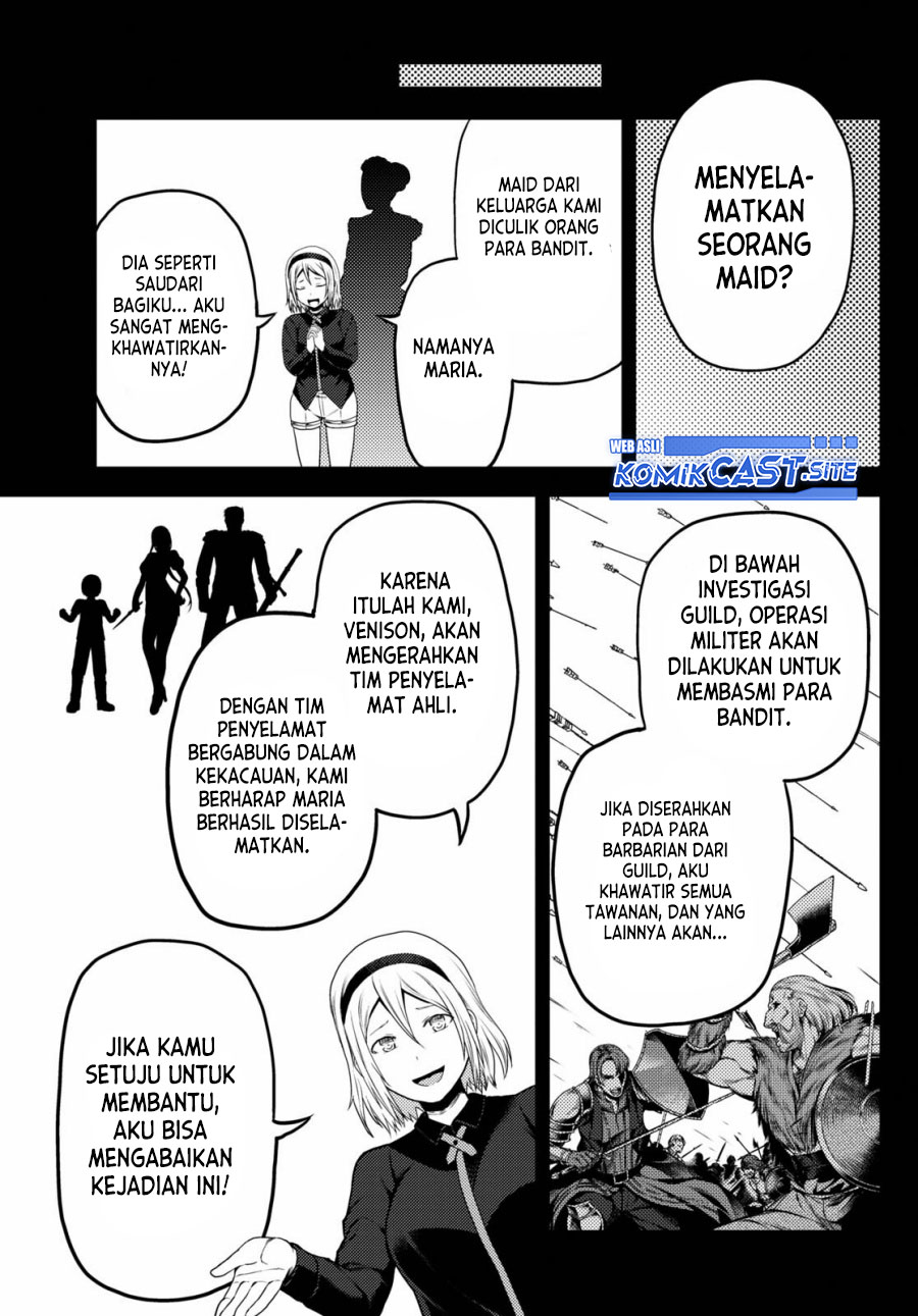 Murabito desu ga Nani ka? Chapter 52 Bahasa Indonesia