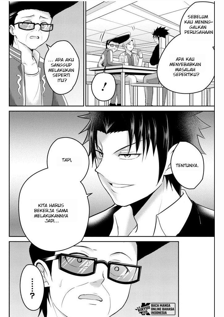 29 to JK Chapter 24 Bahasa Indonesia