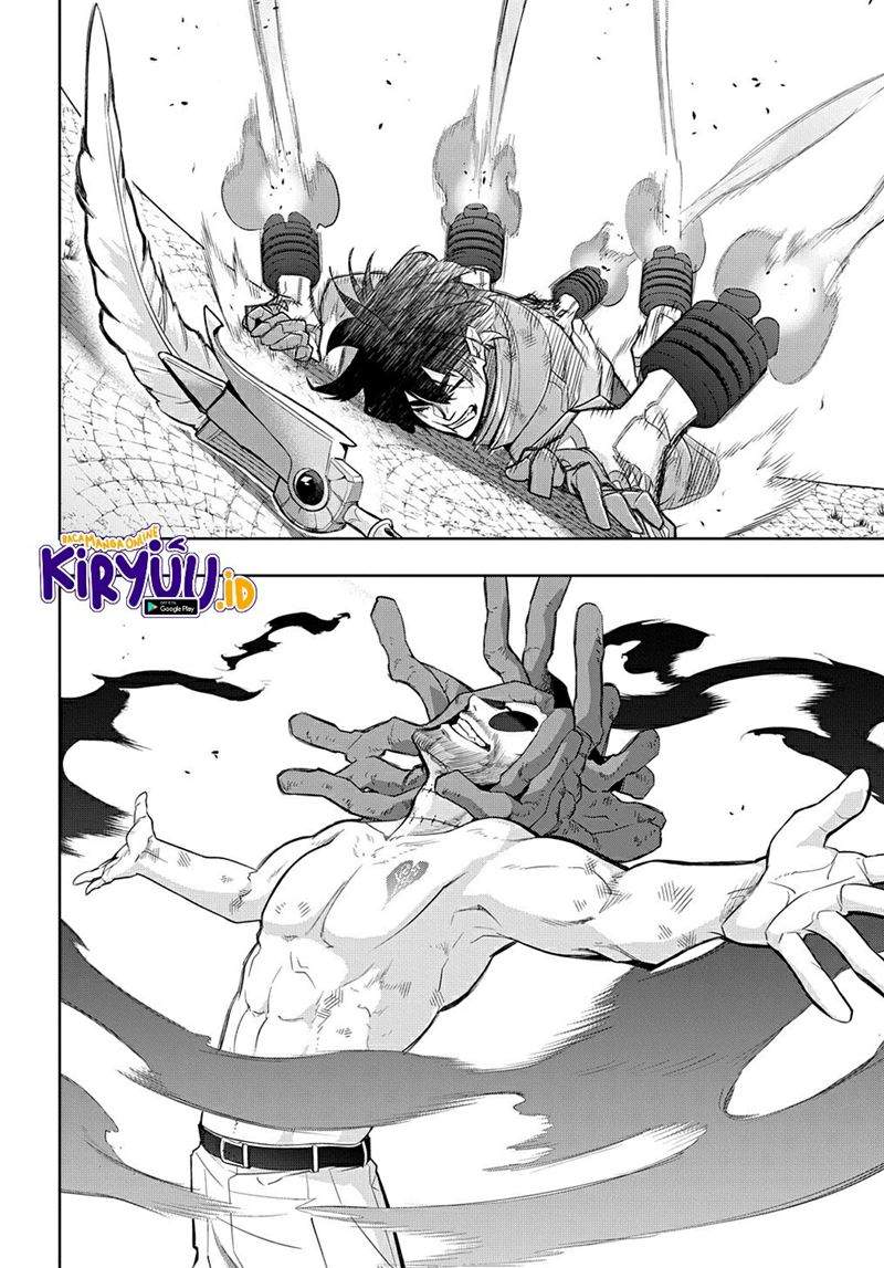 The Kingdom of Ruin Chapter 28 Bahasa Indonesia