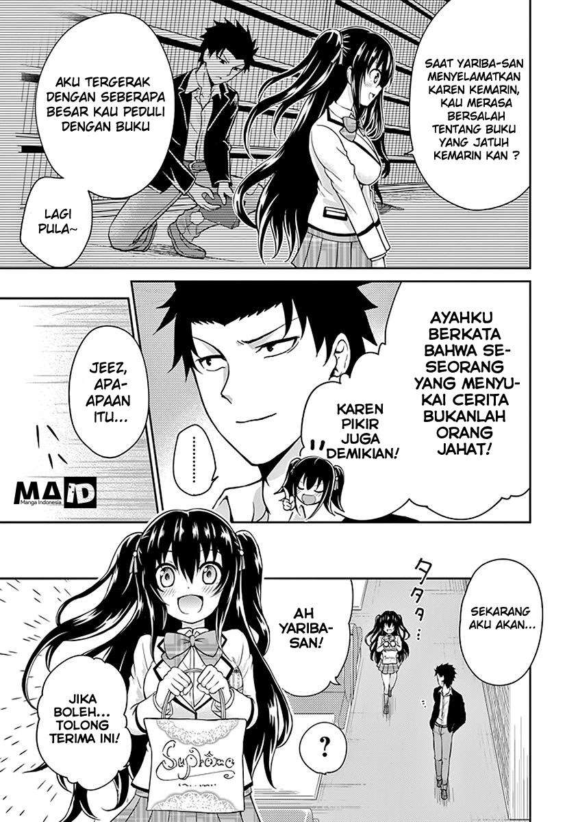 29 to JK Chapter 01 Bahasa Indonesia