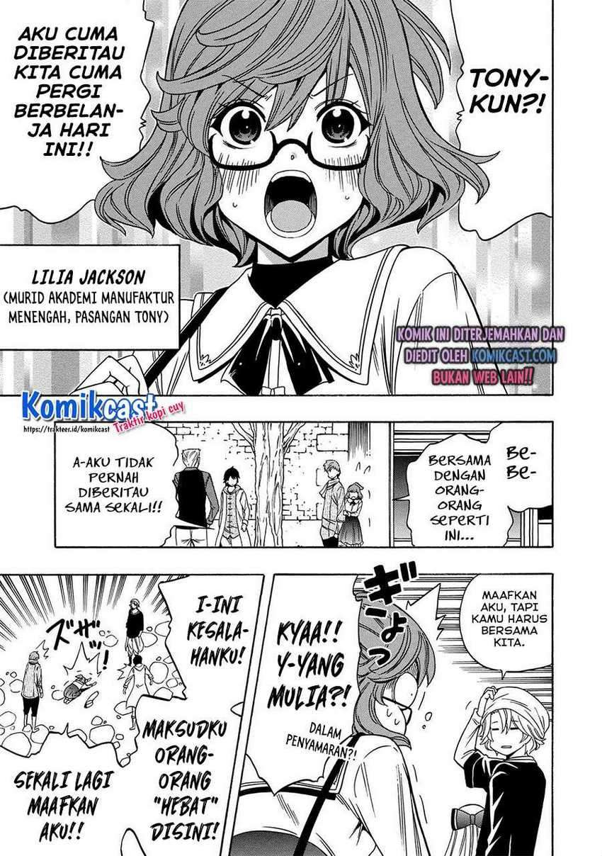 Kenja no Mago Chapter 53.2 Bahasa Indonesia