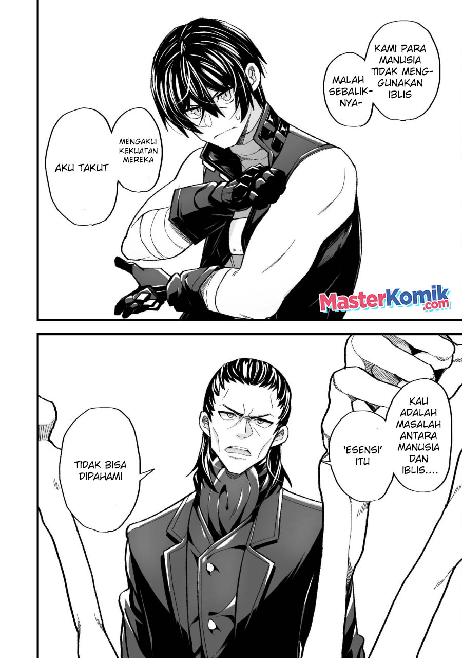 The Another World Demon King’s Successor Chapter 09 Bahasa Indonesia