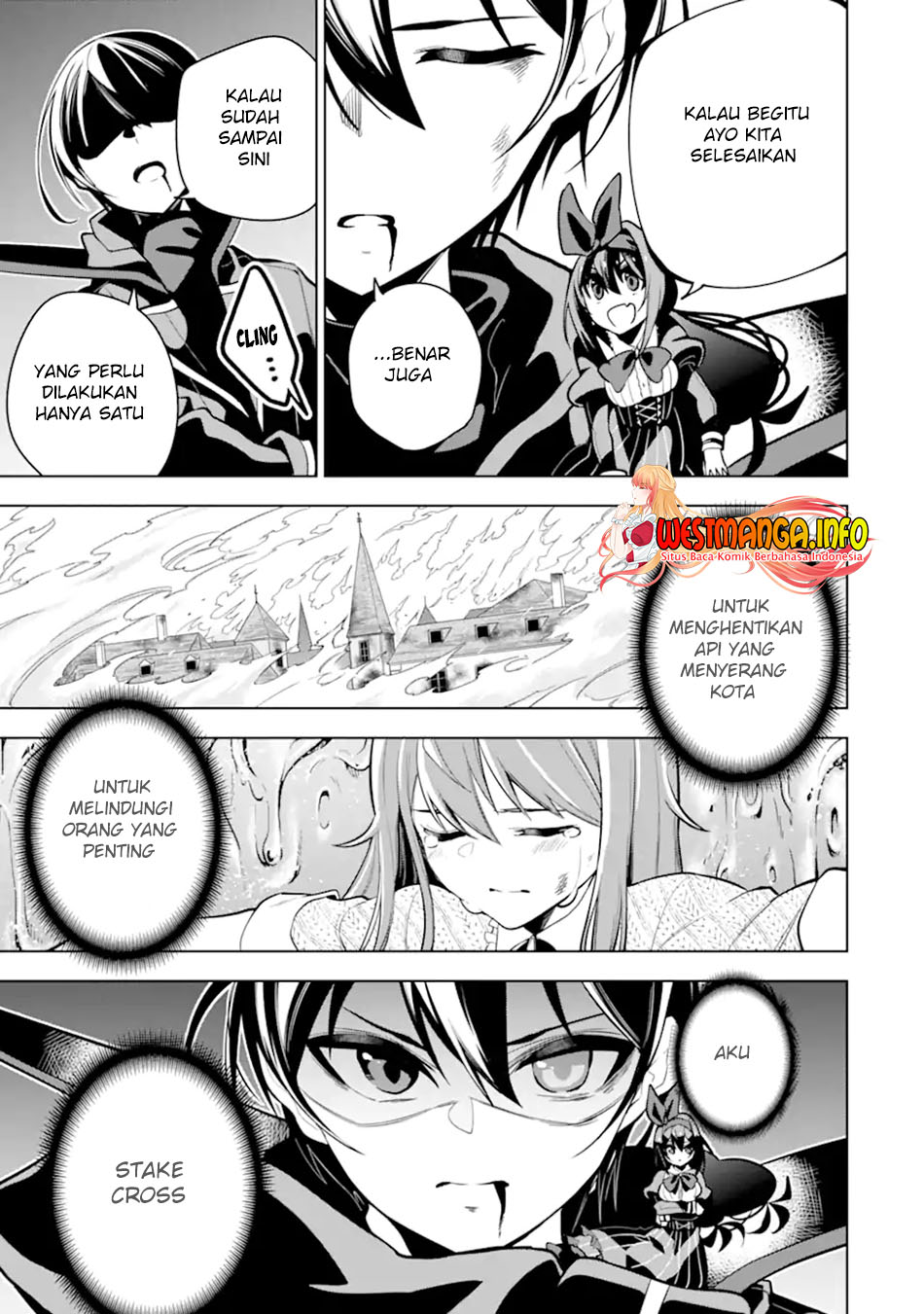 Sobiwaku Zero no Saikyou Kenshi Demo, Noroi no Soubi (kawaii) Nara 9999-ko Tsuke-hodai Chapter 27.2 Bahasa Indonesia