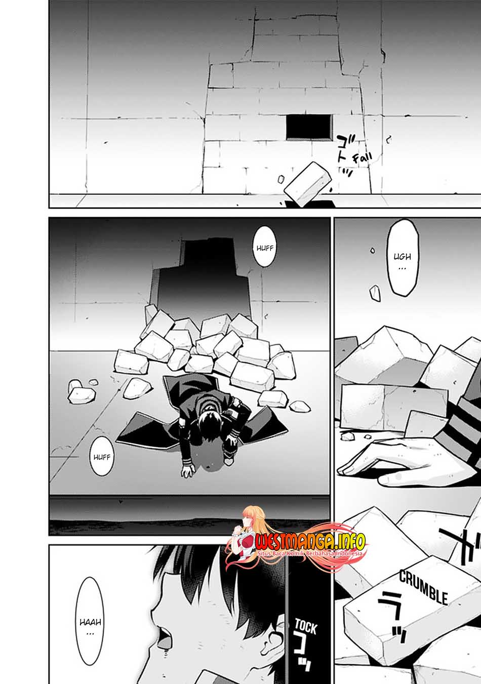 Rettou Me no Tensei Majutsushi ~ Shiitage Rareta Saikyou no Minashigo ga Isekai de Musou Suru Chapter 25 Bahasa Indonesia