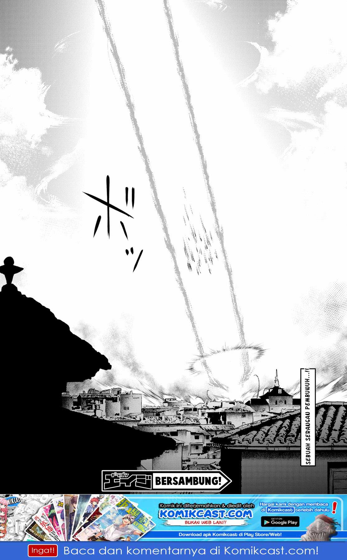 Murabito desu ga Nani ka? Chapter 28 Bahasa Indonesia