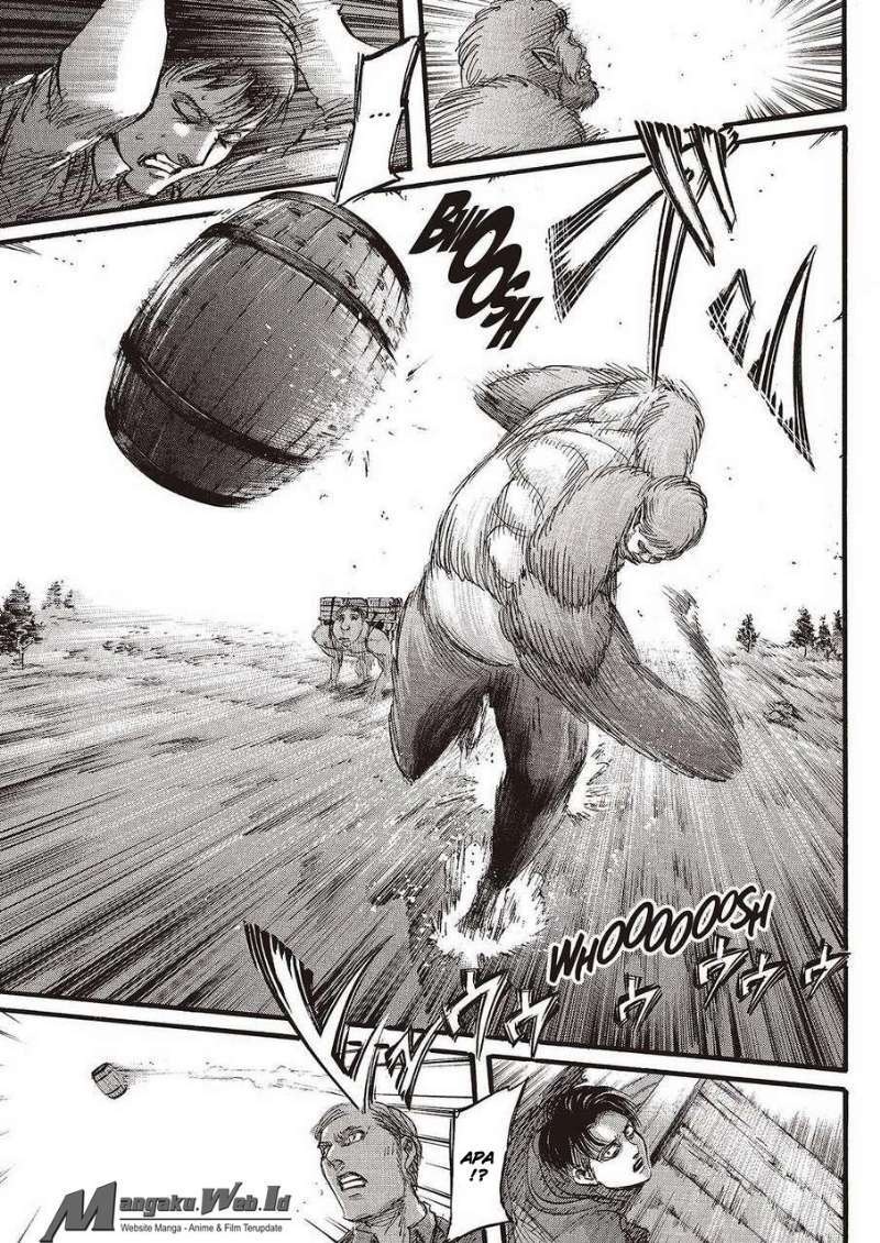 Shingeki no Kyojin Chapter 77 Bahasa Indonesia