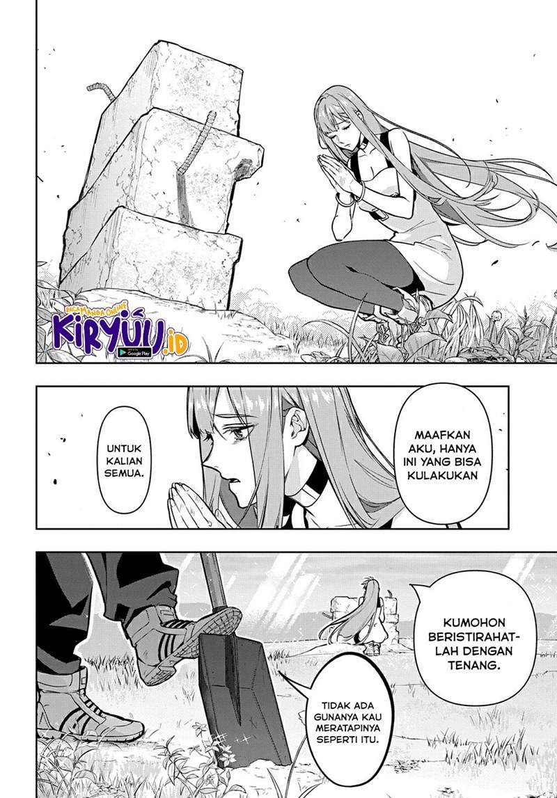 The Kingdom of Ruin Chapter 26 Bahasa Indonesia