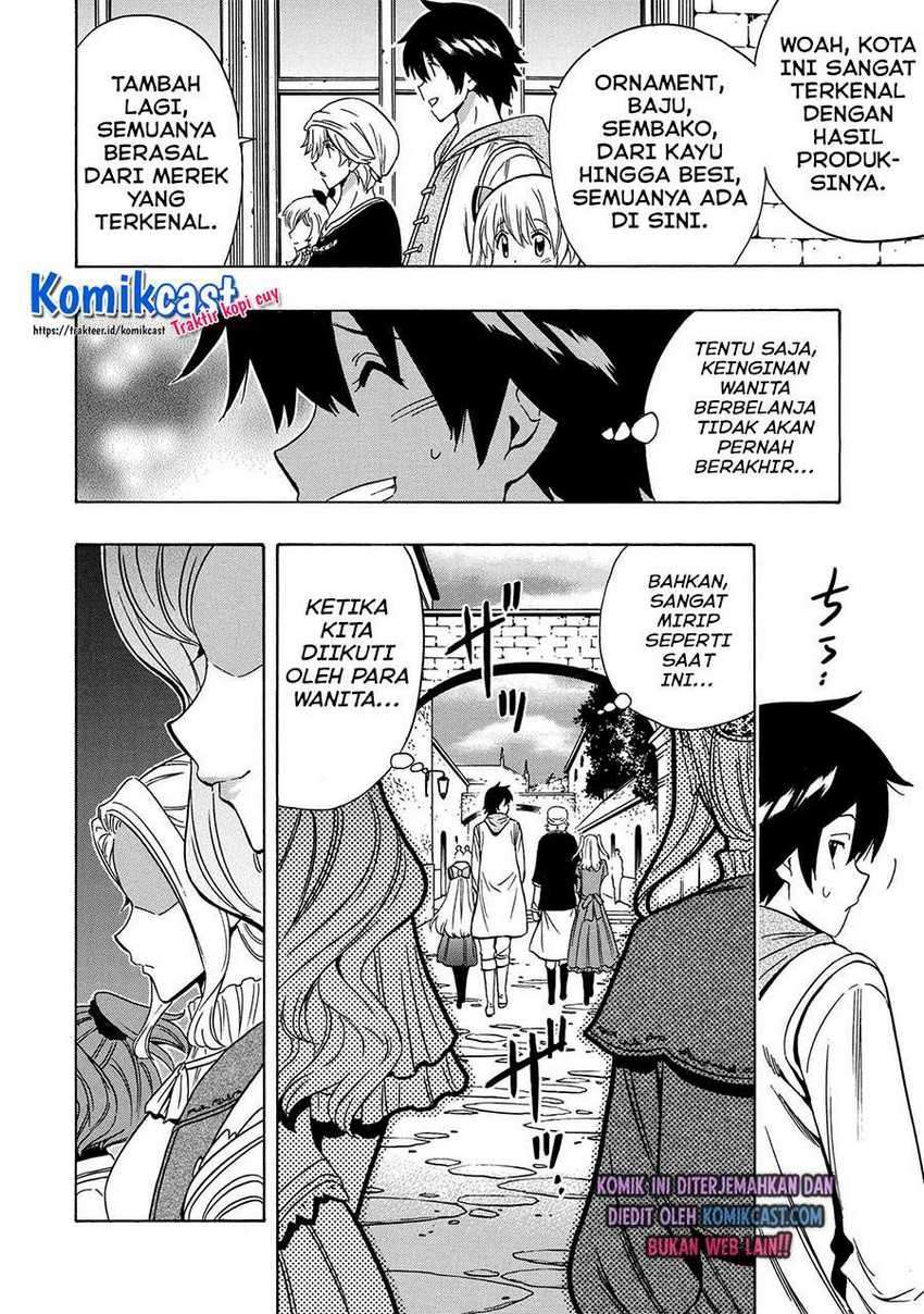 Kenja no Mago Chapter 53.2 Bahasa Indonesia