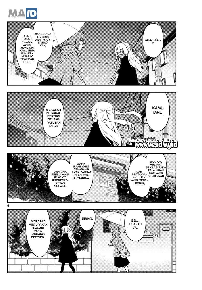 Tonikaku Kawaii Chapter 119 Bahasa Indonesia