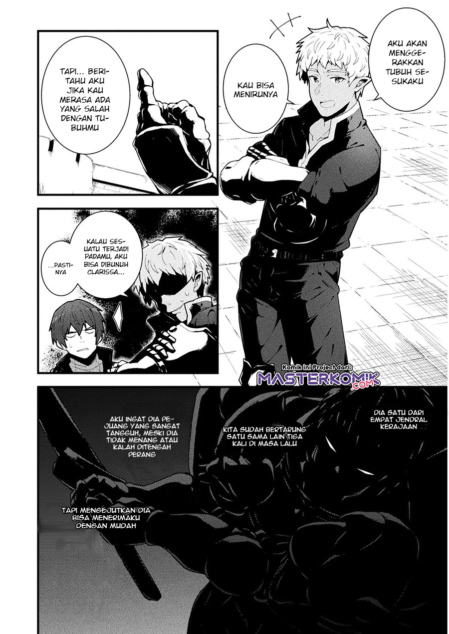 The Another World Demon King’s Successor Chapter 03 Bahasa Indonesia