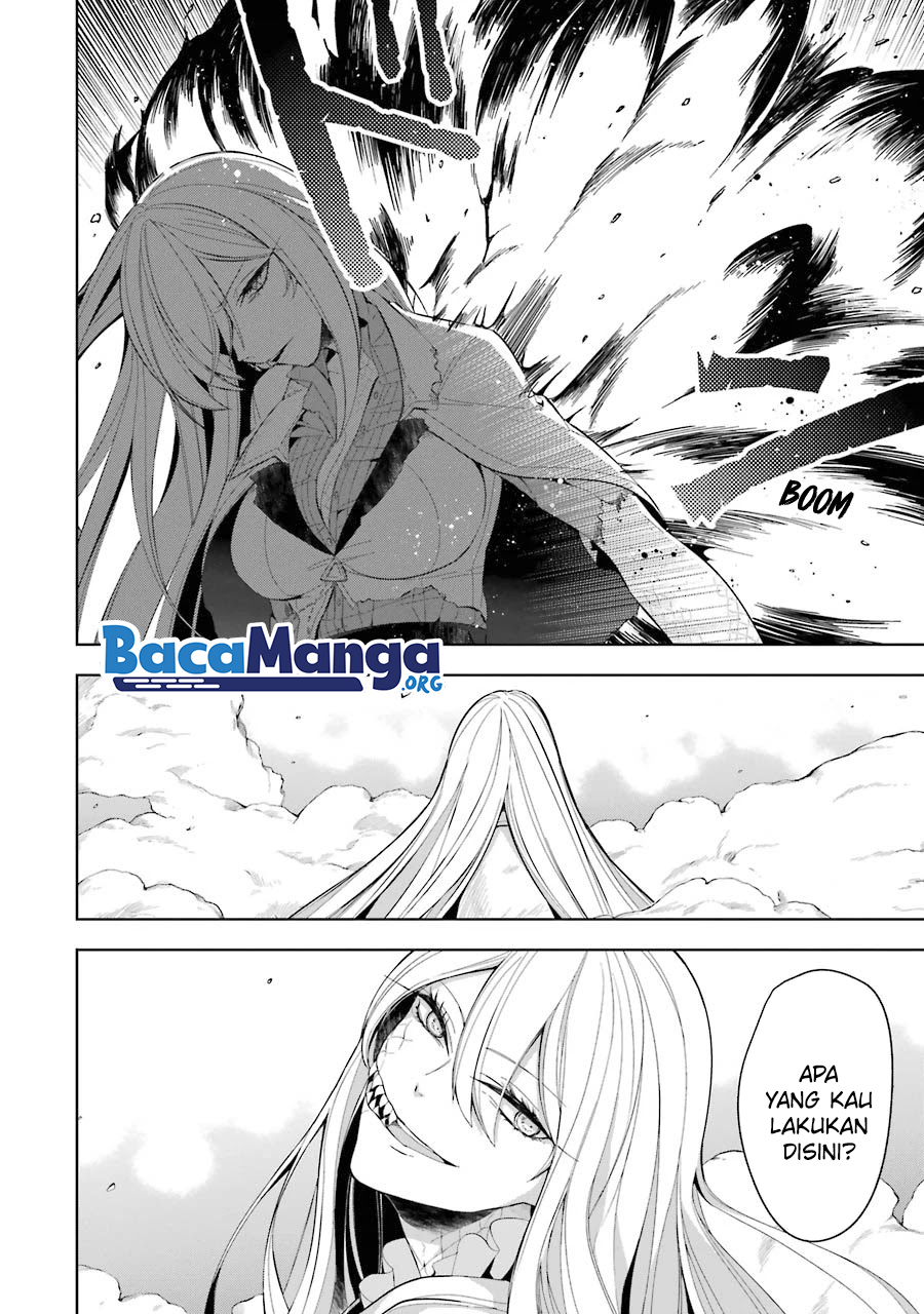 Shijou Saikyou no Daimaou, Murabito A ni Tensei suru Chapter 15 Bahasa Indonesia