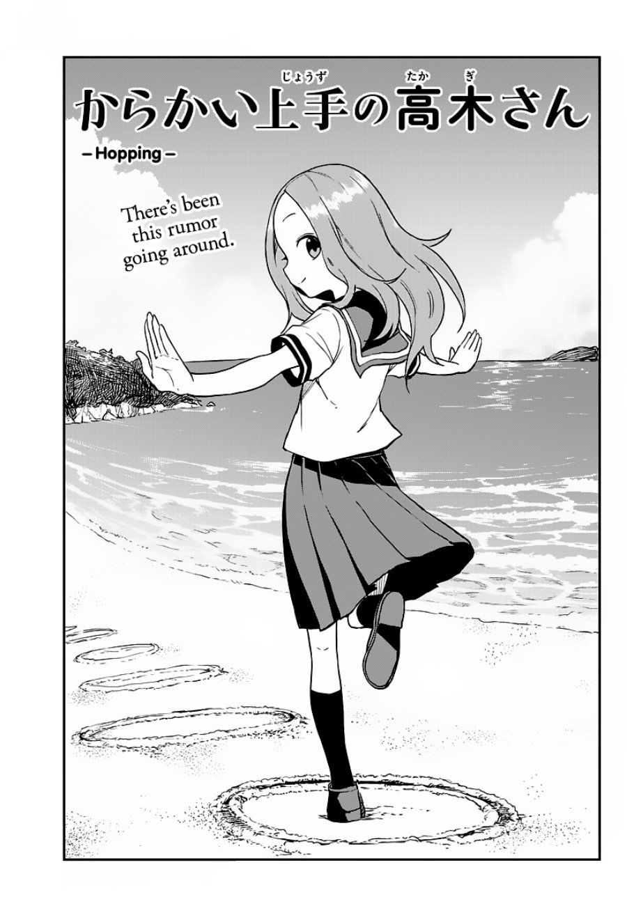 Karakai Jouzu no Takagi-san Chapter 164 Bahasa Indonesia