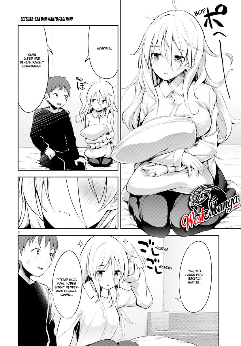 Dear Sir… Married to a Killer Chapter 02 Bahasa Indonesia