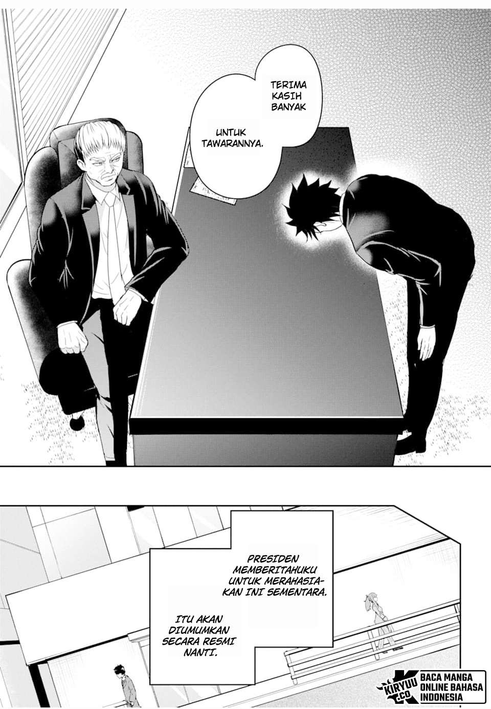 29 to JK Chapter 29 Bahasa Indonesia