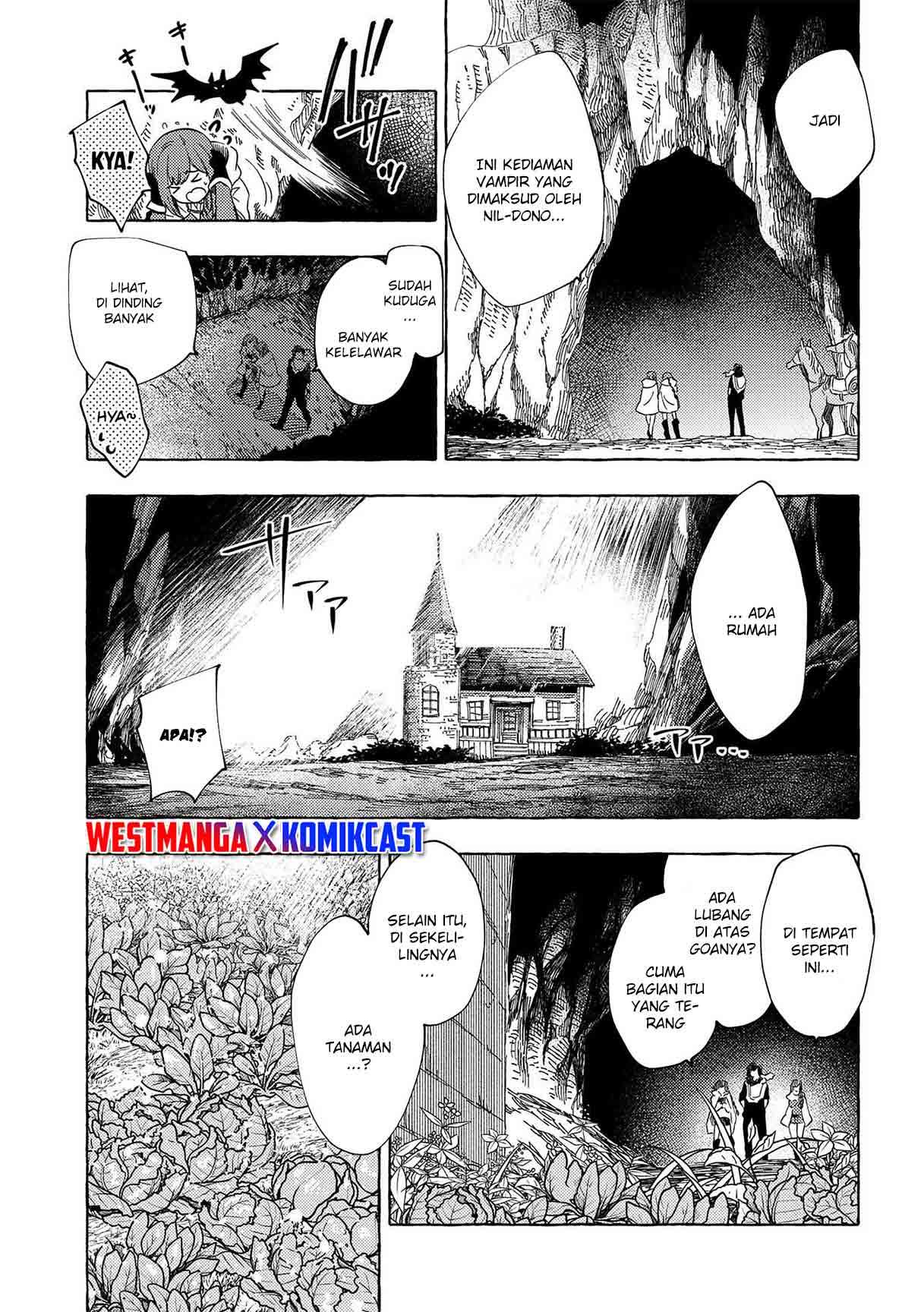 Sono Mono. Nochi ni… (NARIIE Shinichirou) Chapter 23 Bahasa Indonesia