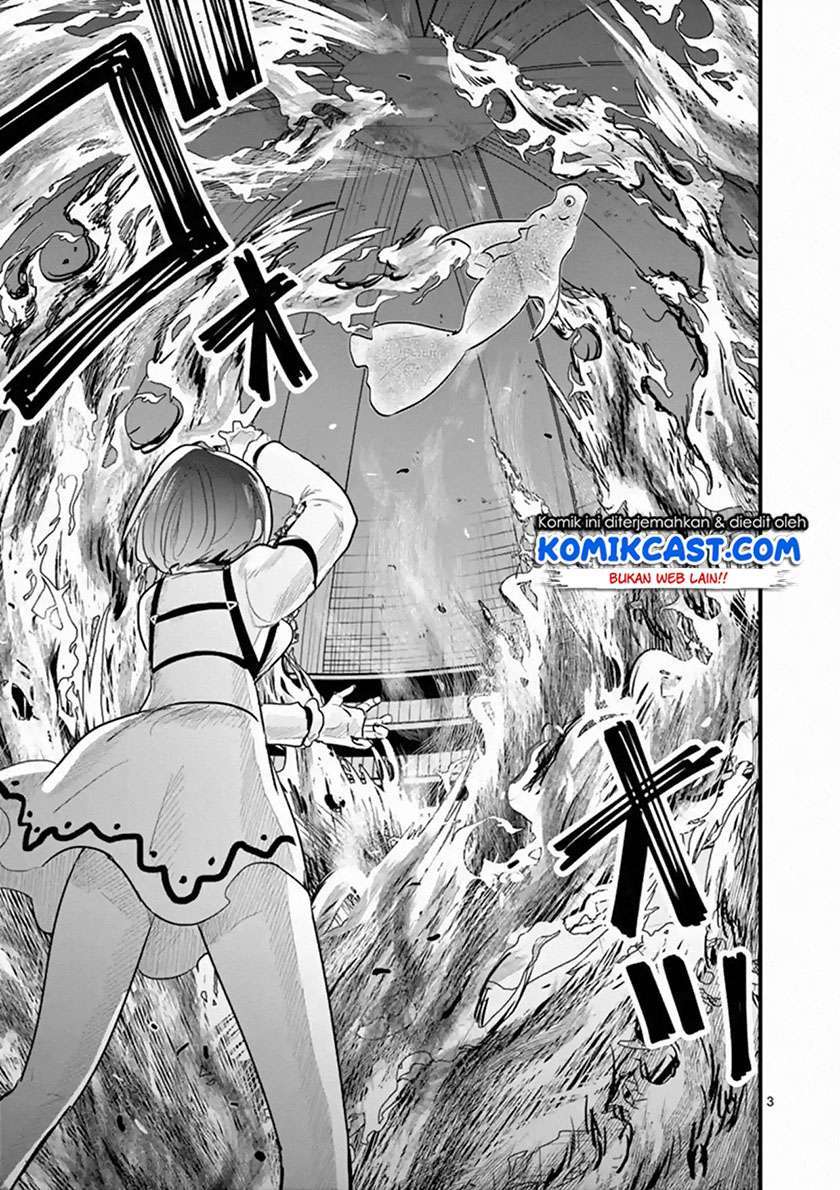 The Duke of Death and his Black Maid Chapter 153 Bahasa Indonesia