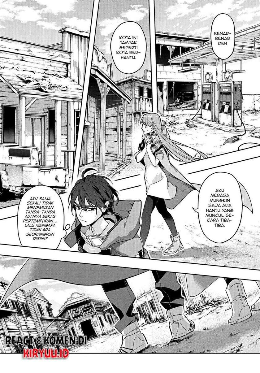 The Kingdom of Ruin Chapter 22 Bahasa Indonesia