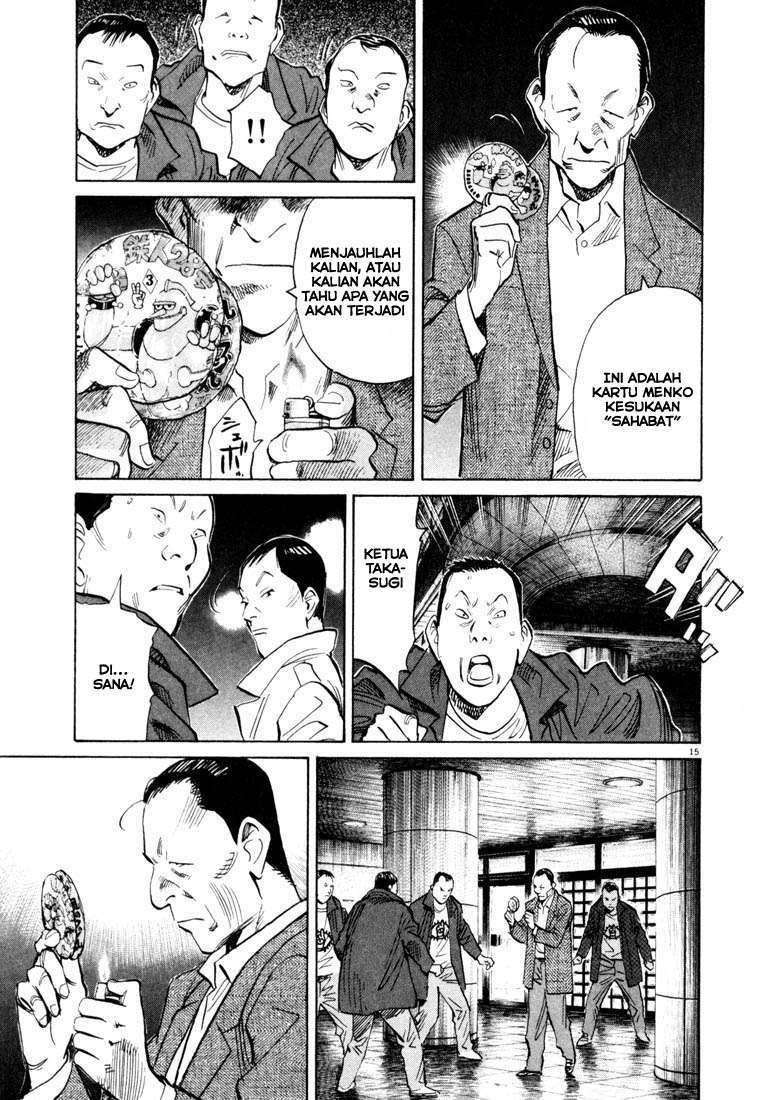 20th Century Boys Chapter 116 Bahasa Indonesia