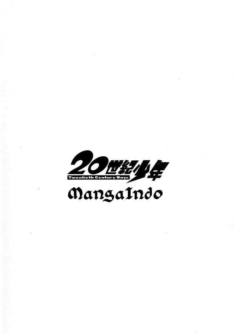 20th Century Boys Chapter 35 Bahasa Indonesia