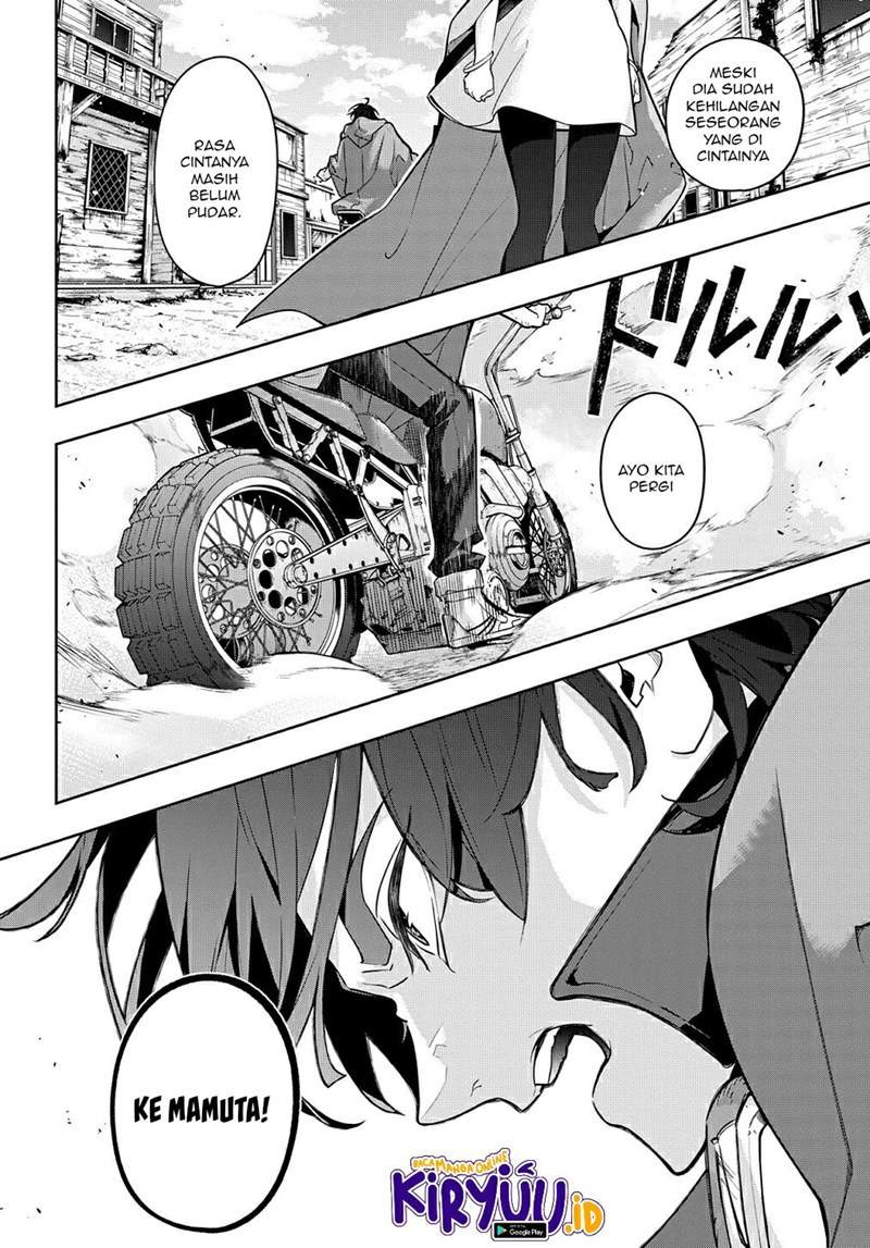 The Kingdom of Ruin Chapter 23 Bahasa Indonesia