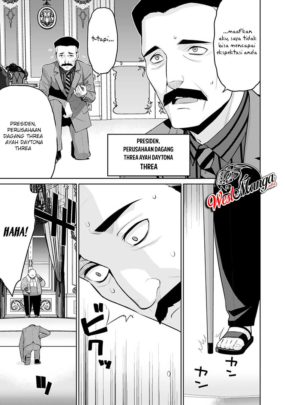 Rettou Me no Tensei Majutsushi ~ Shiitage Rareta Saikyou no Minashigo ga Isekai de Musou Suru Chapter 15 Bahasa Indonesia