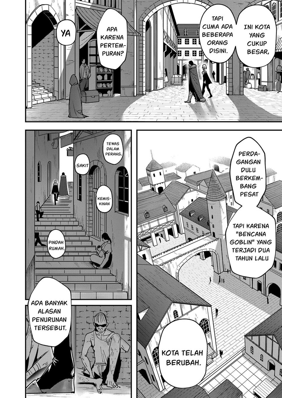 Kichiku Eiyuu Chapter 14 Bahasa Indonesia