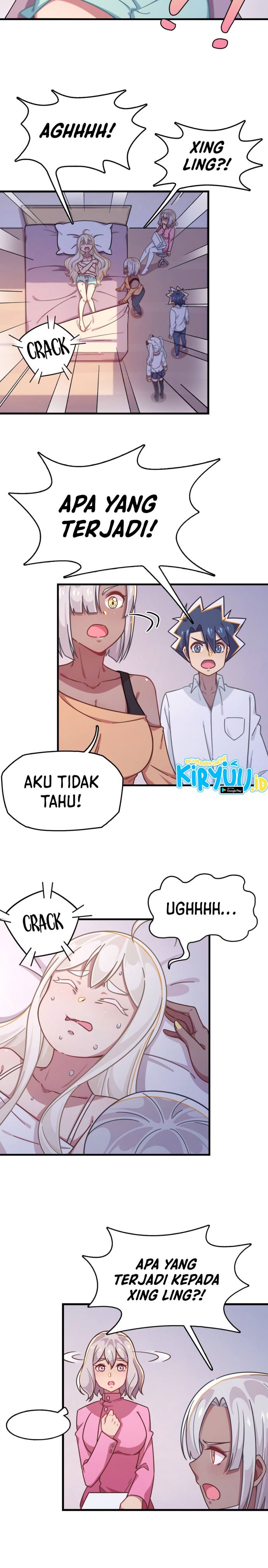 How To Properly Care For Your Pet Wife Chapter 44 Bahasa Indonesia