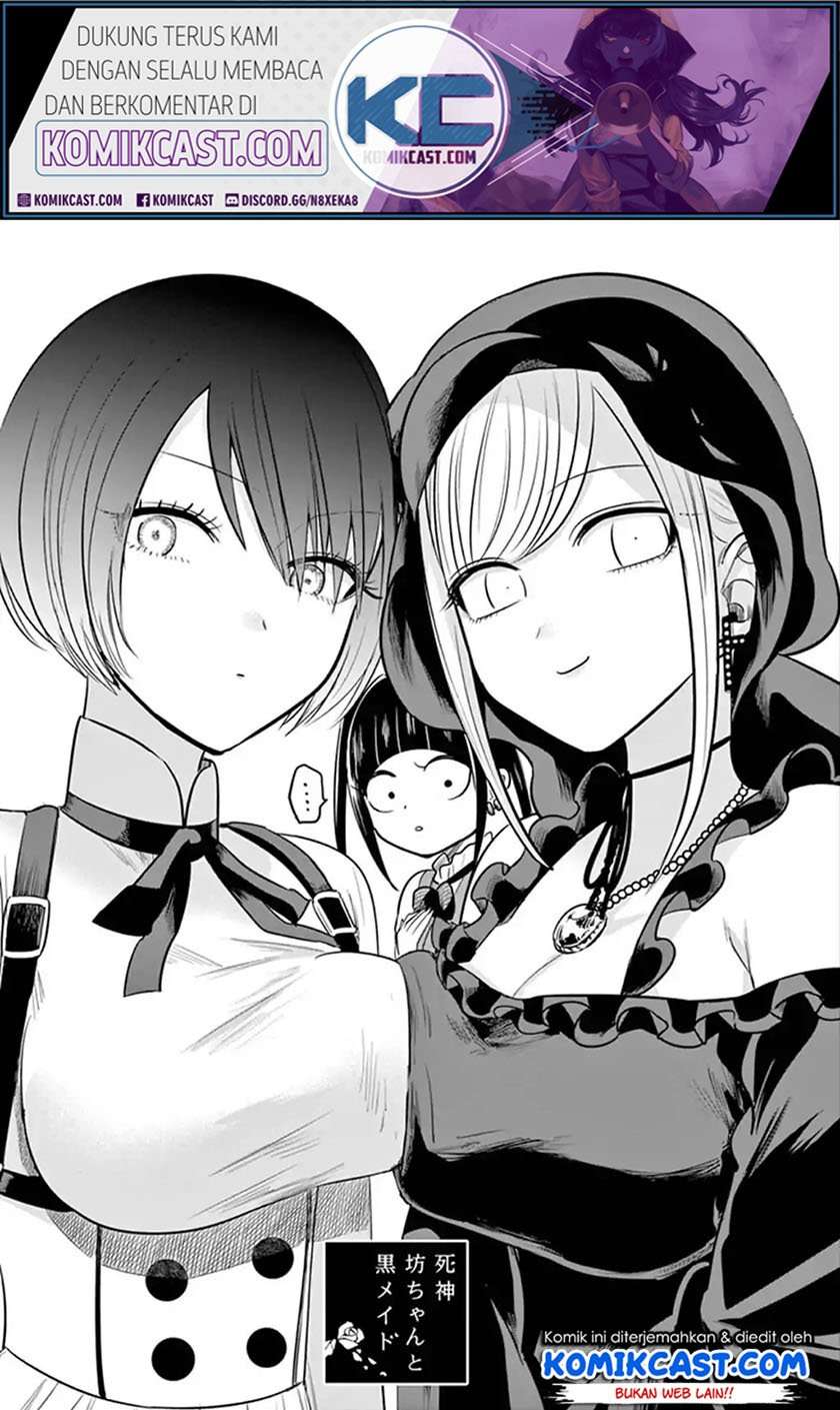 The Duke of Death and his Black Maid Chapter 59 Bahasa Indonesia