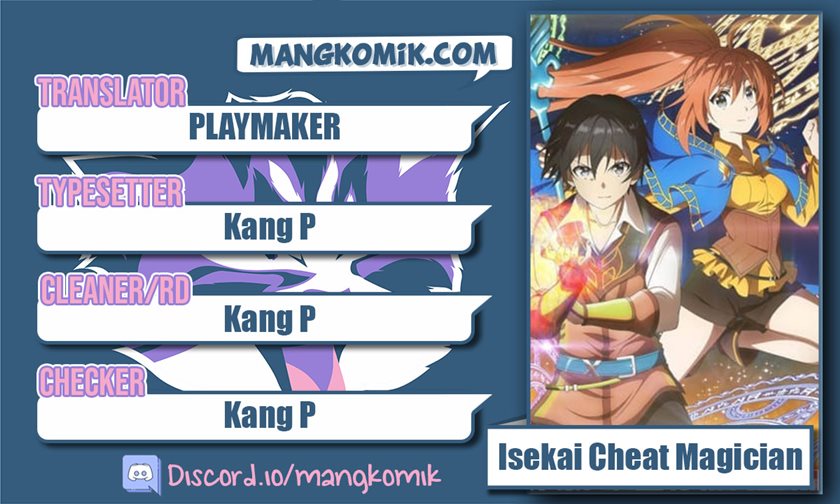 Isekai Cheat Magician Chapter 22