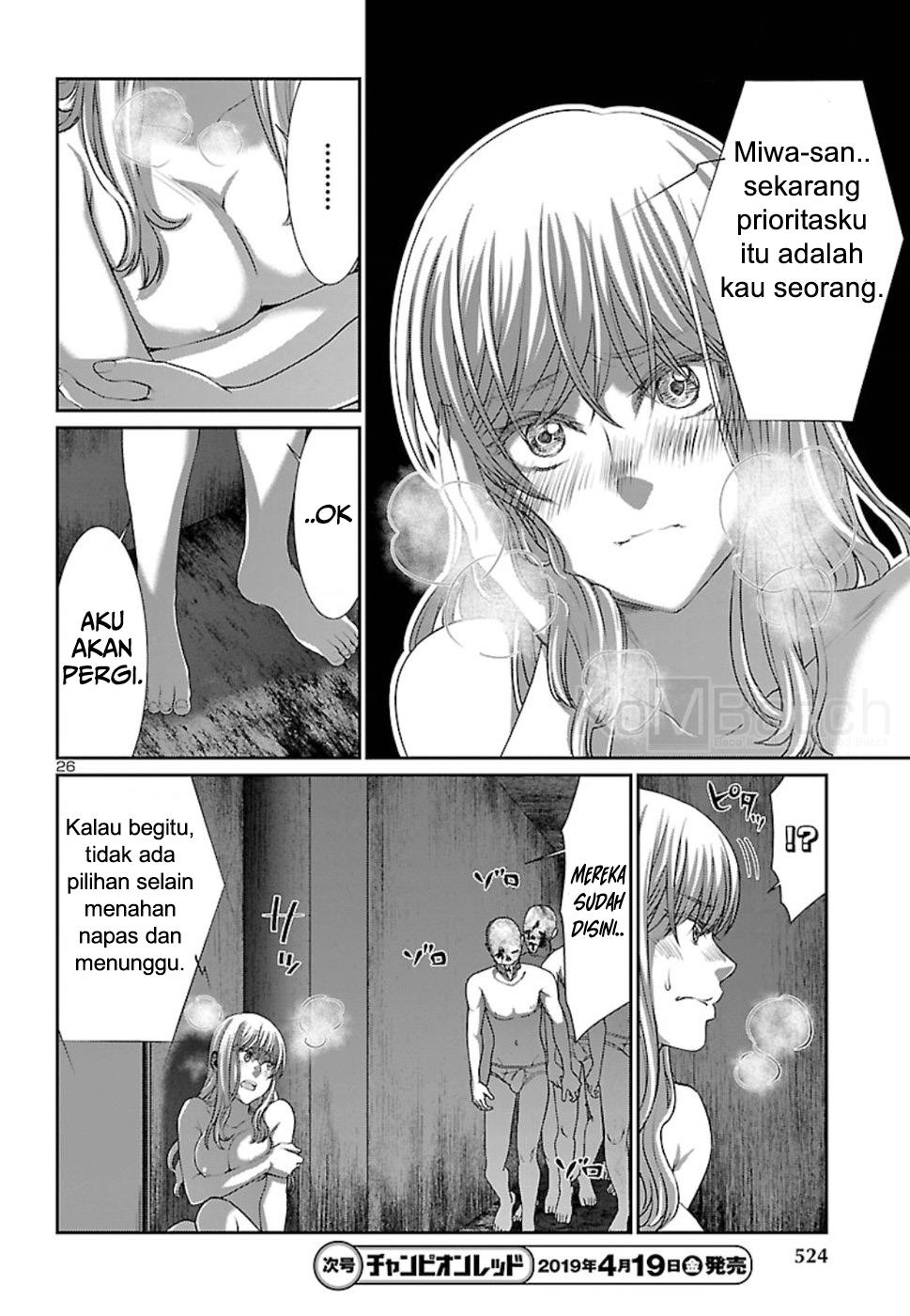 Dead Tube Chapter 50 Bahasa Indonesia