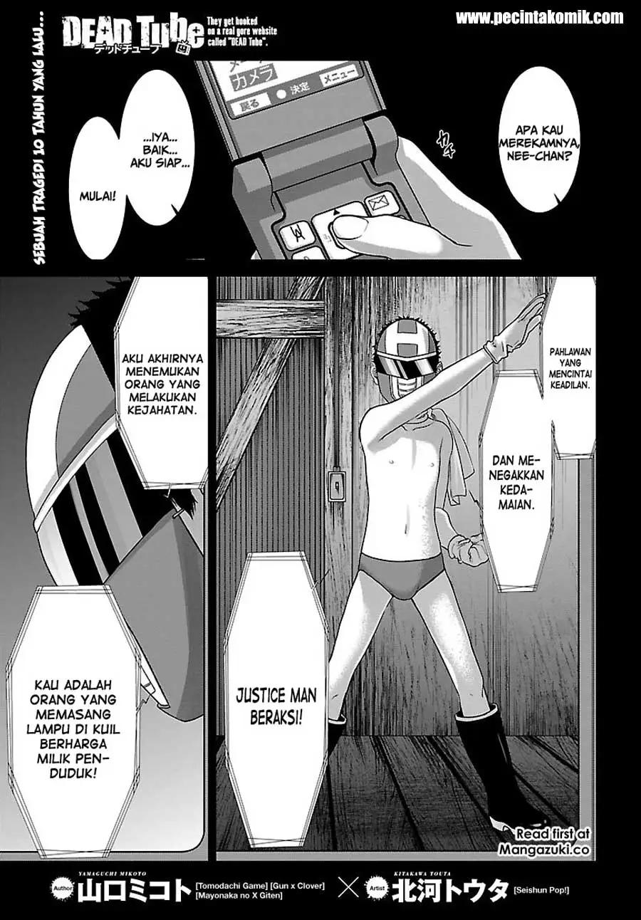 Dead Tube Chapter 34 Bahasa Indonesia
