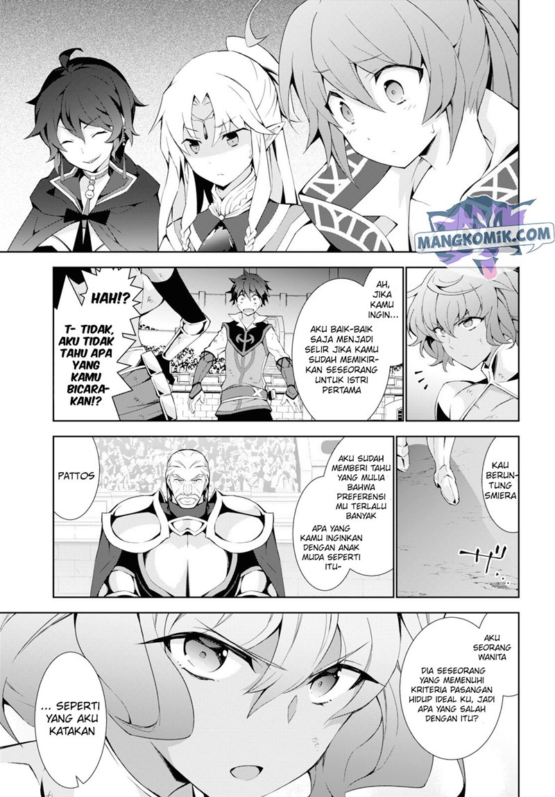 Isekai Cheat Magician Chapter 35