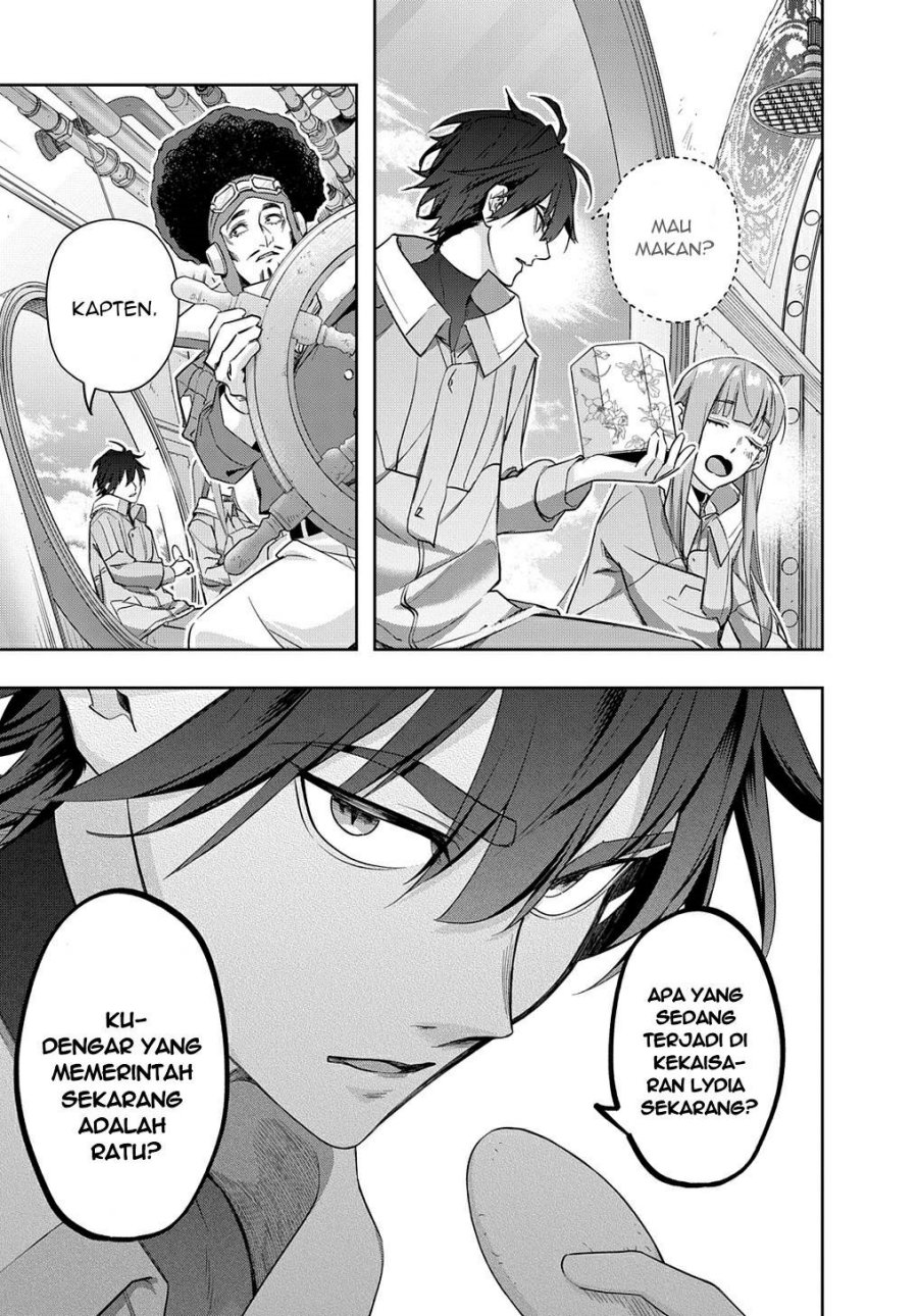 The Kingdom of Ruin Chapter 37 Bahasa Indonesia