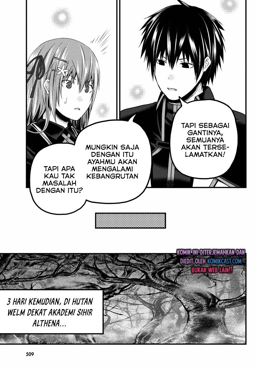 Murabito desu ga Nani ka? Chapter 48.2 Bahasa Indonesia