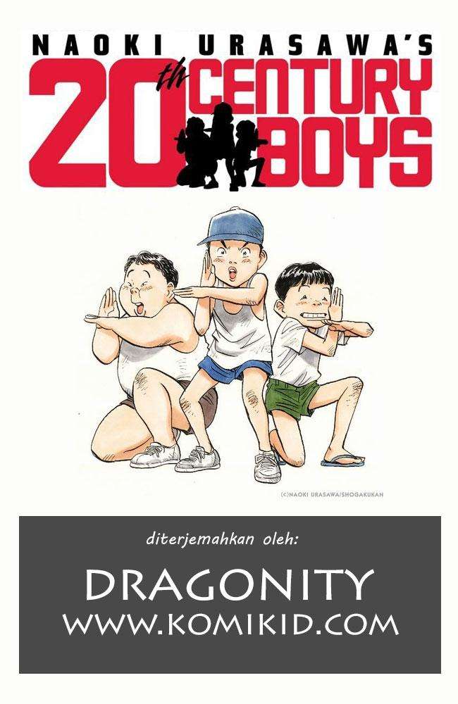 20th Century Boys Chapter 73 Bahasa Indonesia