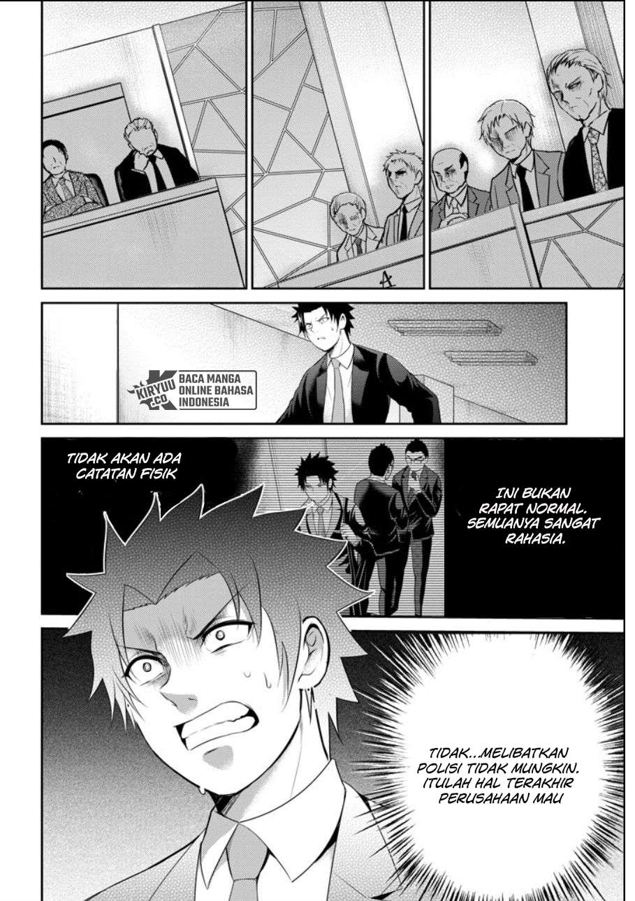 29 to JK Chapter 20 Bahasa Indonesia