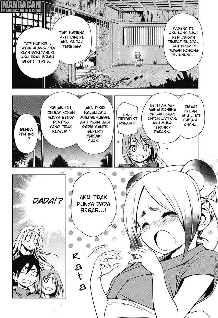 Yuragi-sou no Yuuna-san Chapter 6