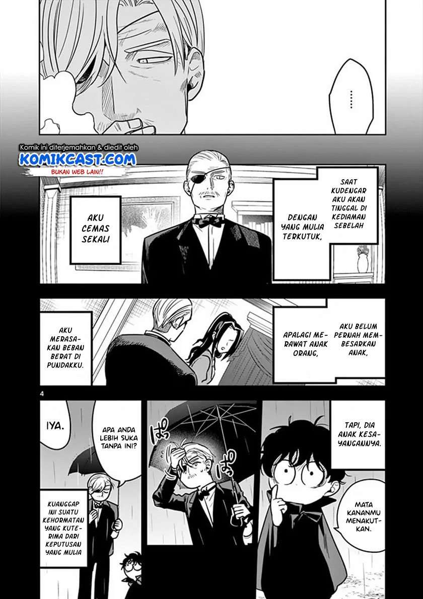 The Duke of Death and his Black Maid Chapter 72 Bahasa Indonesia