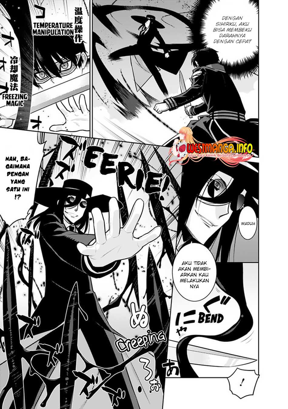 Rettou Me no Tensei Majutsushi ~ Shiitage Rareta Saikyou no Minashigo ga Isekai de Musou Suru Chapter 28 Bahasa Indonesia