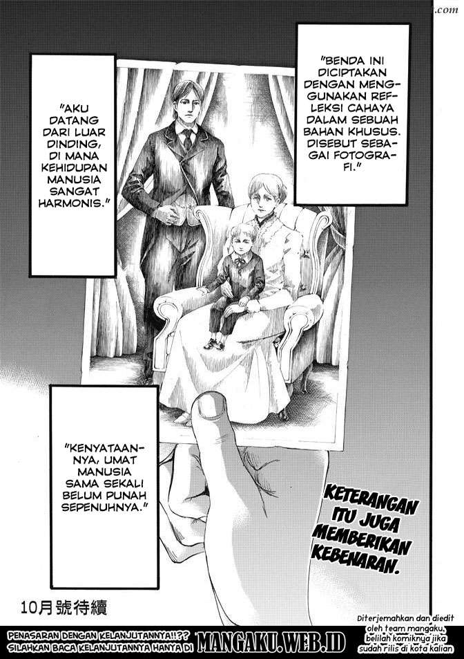 Shingeki no Kyojin Chapter 85 Bahasa Indonesia